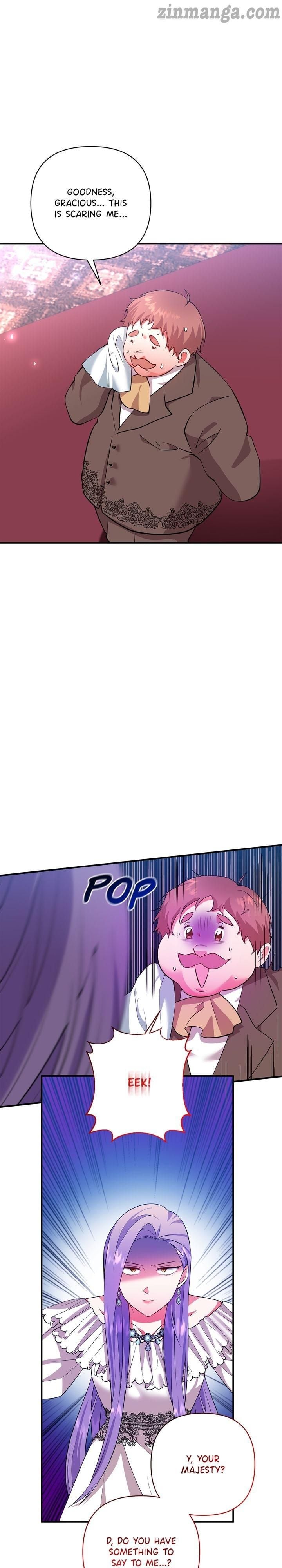 Now I Will Take The Emperor’s Heart chapter 58 - page 7