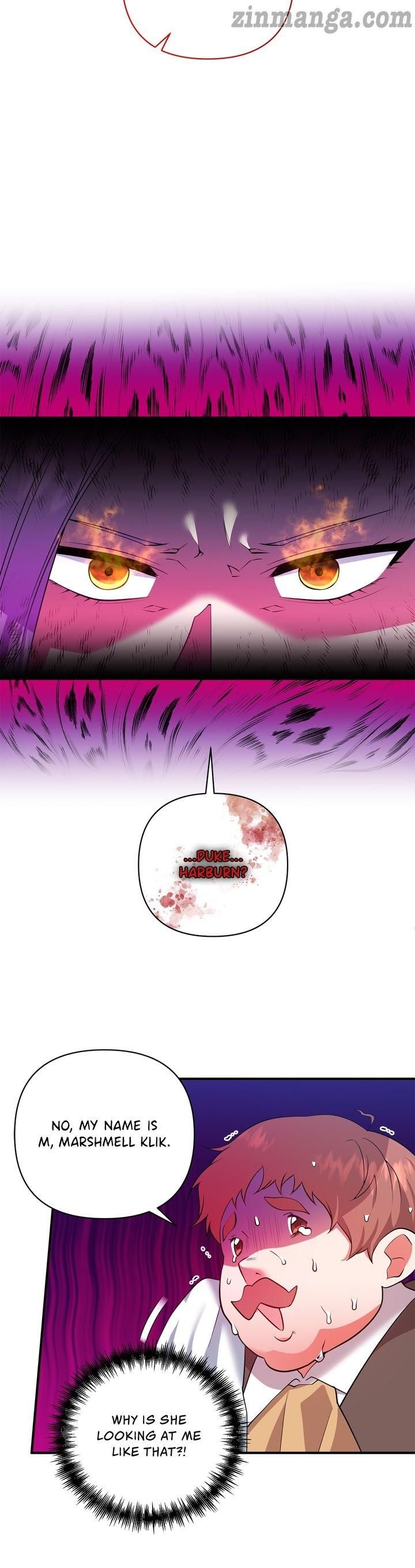 Now I Will Take The Emperor’s Heart chapter 58 - page 8