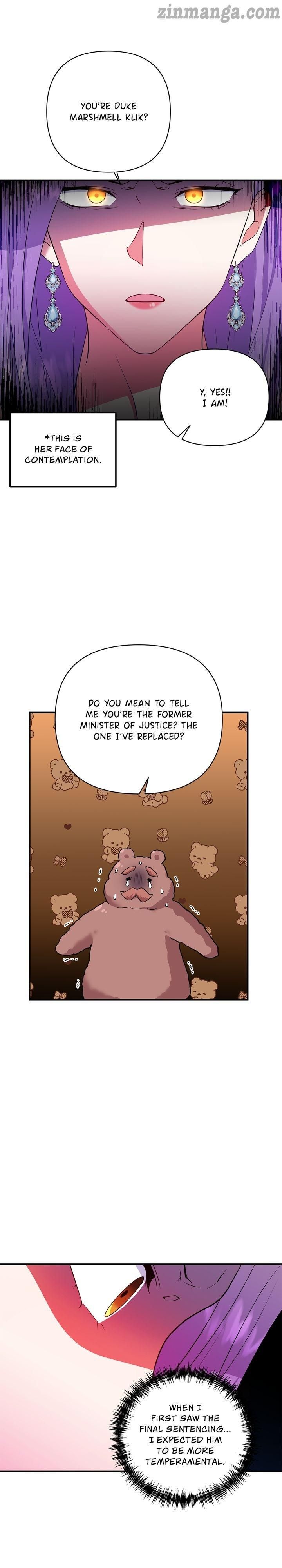 Now I Will Take The Emperor’s Heart chapter 58 - page 9