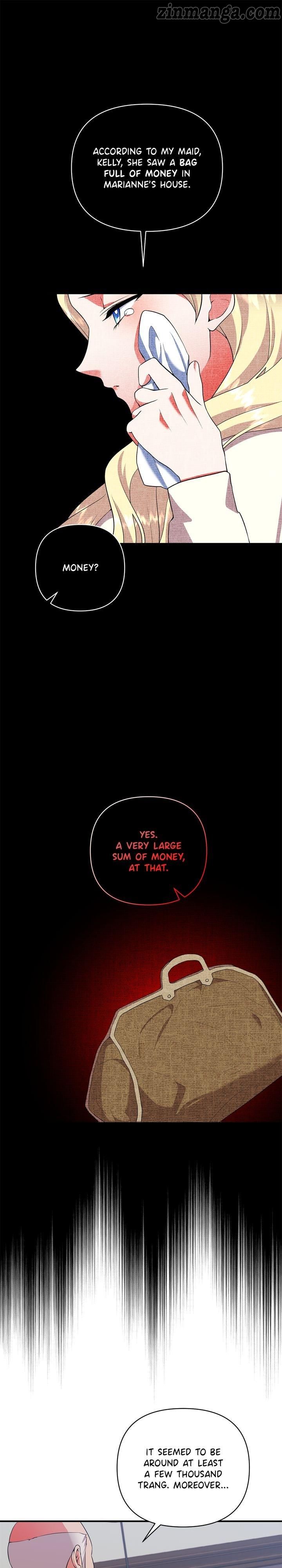 Now I Will Take The Emperor’s Heart chapter 56 - page 17