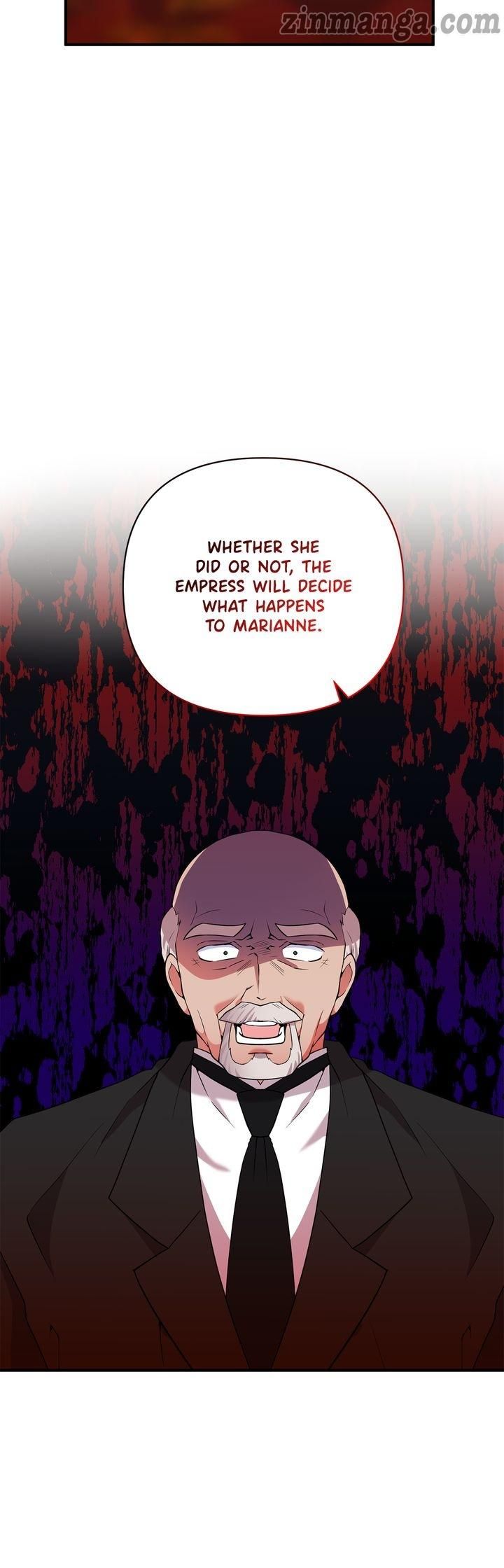 Now I Will Take The Emperor’s Heart chapter 56 - page 22