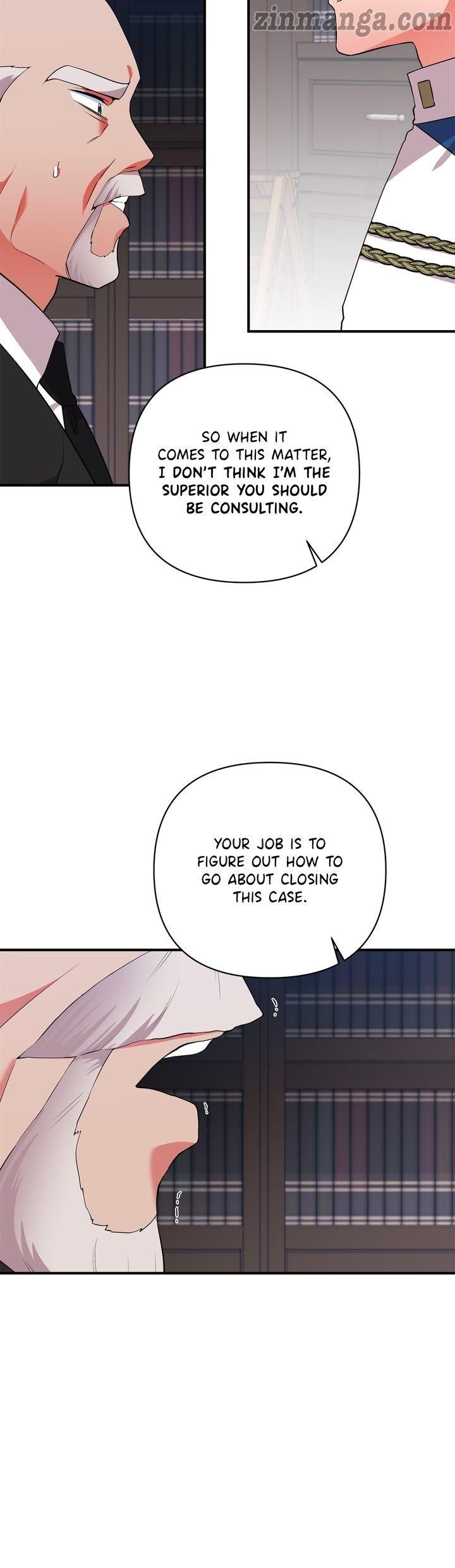 Now I Will Take The Emperor’s Heart chapter 56 - page 24