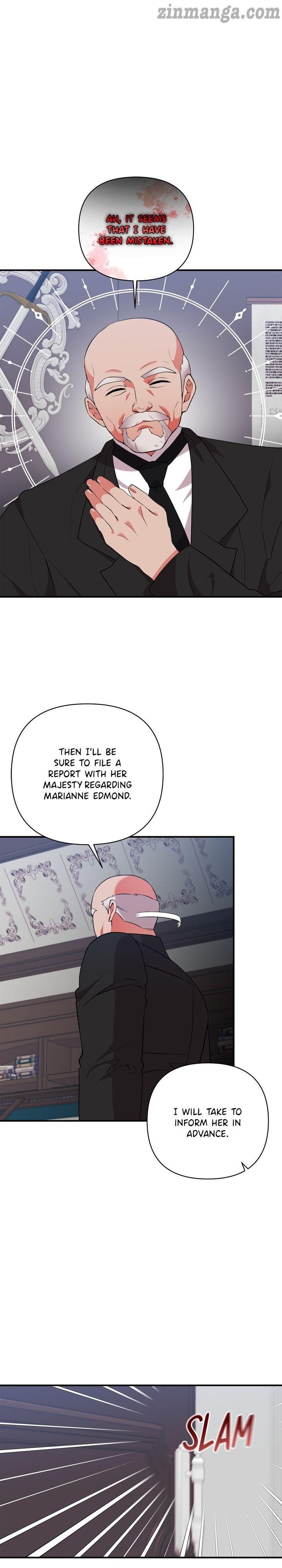 Now I Will Take The Emperor’s Heart chapter 56 - page 25
