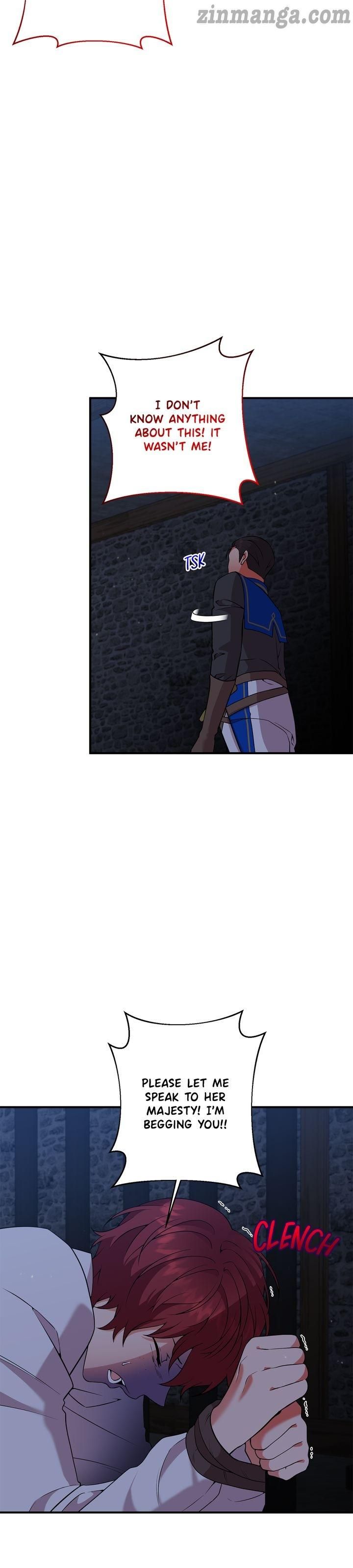 Now I Will Take The Emperor’s Heart chapter 56 - page 4