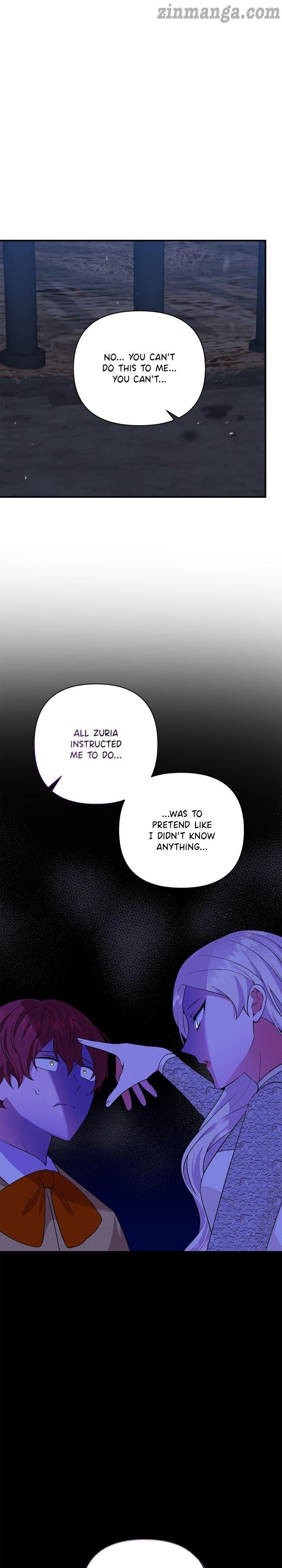 Now I Will Take The Emperor’s Heart chapter 56 - page 5