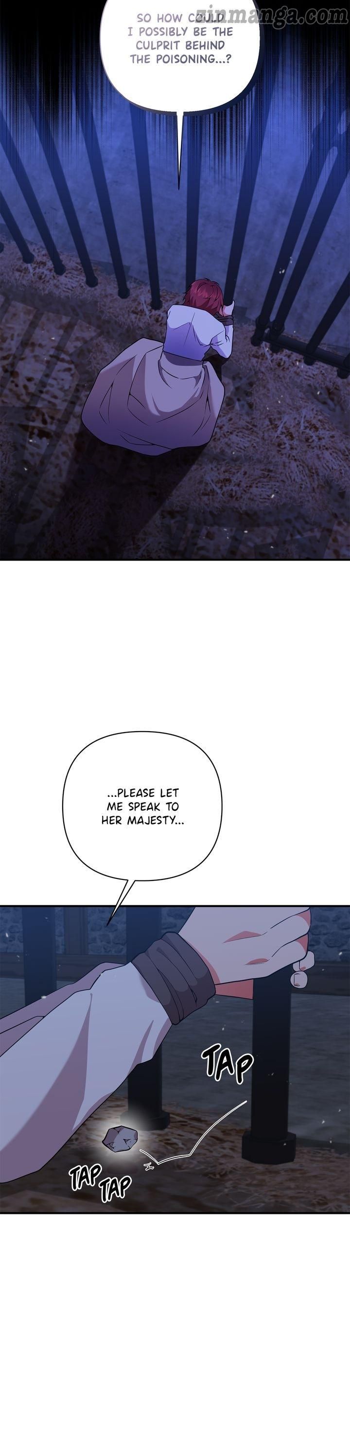 Now I Will Take The Emperor’s Heart chapter 56 - page 6