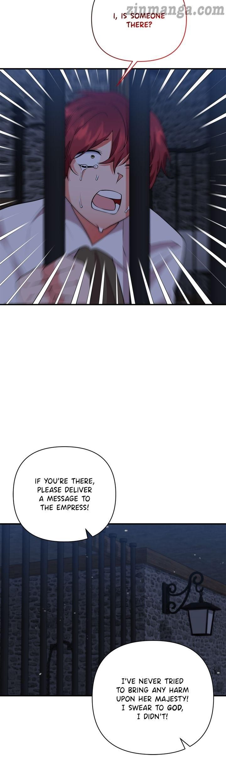 Now I Will Take The Emperor’s Heart chapter 56 - page 8