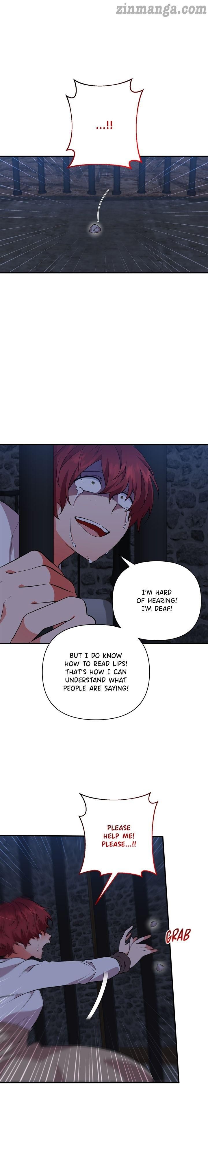 Now I Will Take The Emperor’s Heart chapter 56 - page 9