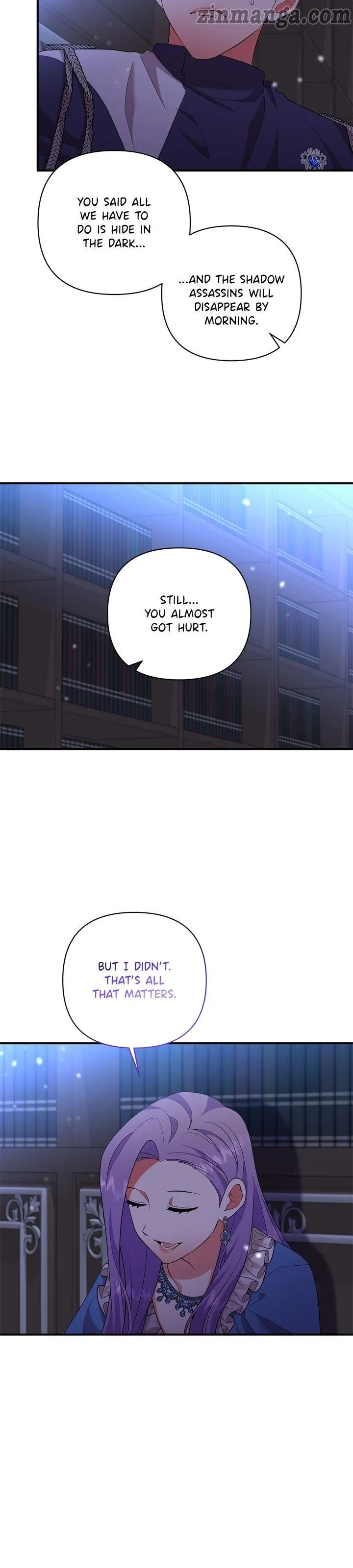 Now I Will Take The Emperor’s Heart chapter 54 - page 10