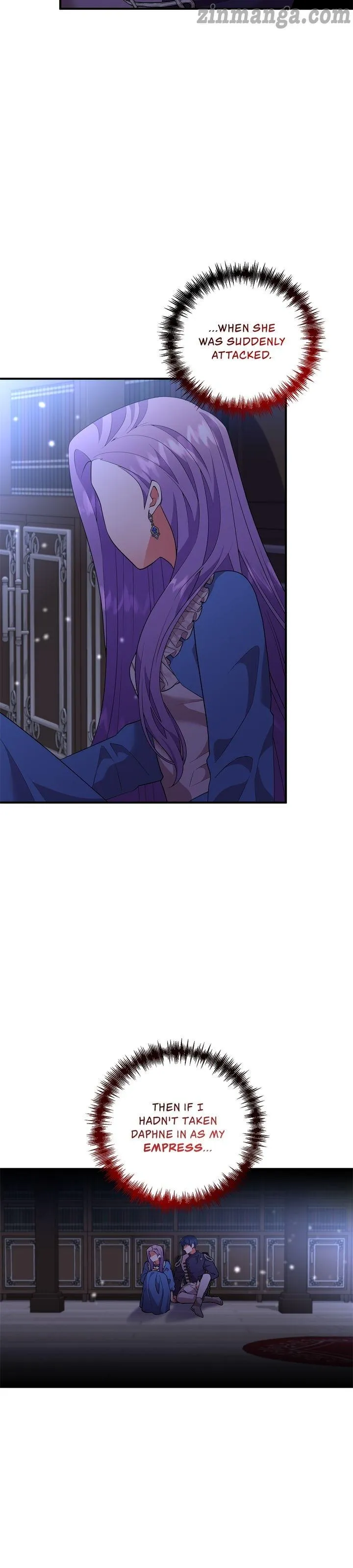 Now I Will Take The Emperor’s Heart chapter 54 - page 6