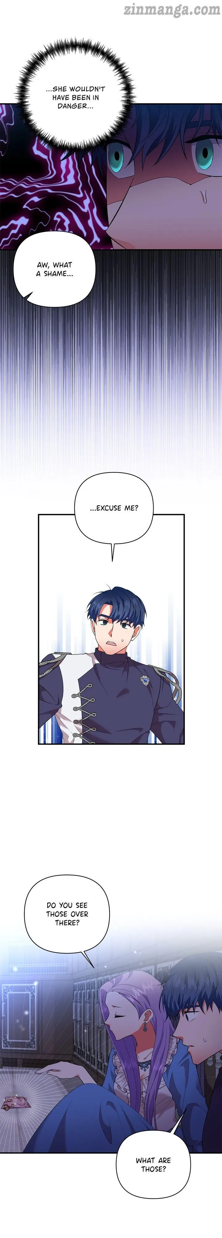 Now I Will Take The Emperor’s Heart chapter 54 - page 7