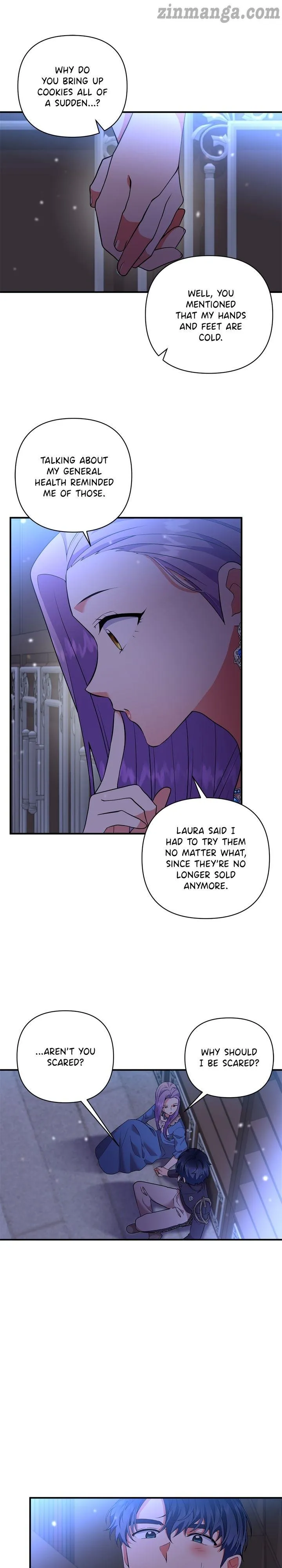Now I Will Take The Emperor’s Heart chapter 54 - page 9