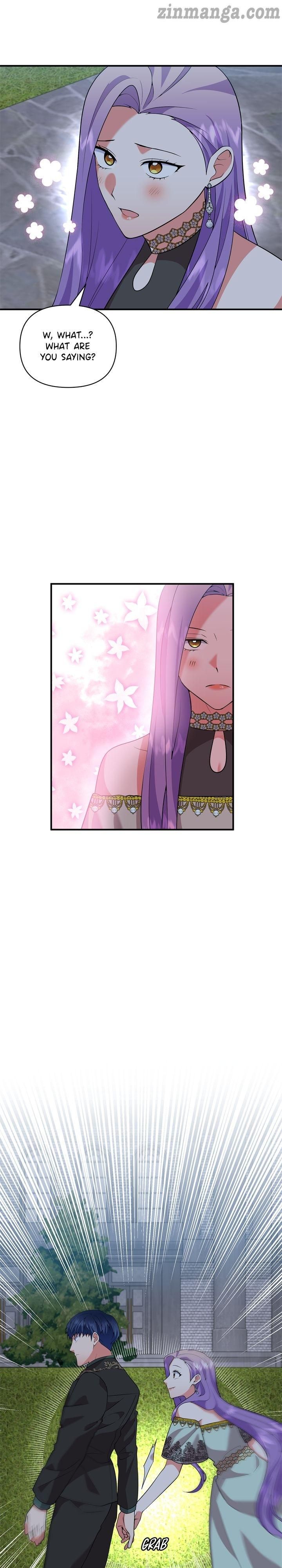 Now I Will Take The Emperor’s Heart chapter 51 - page 20