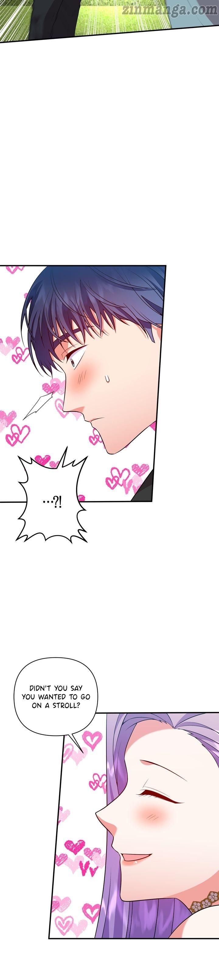 Now I Will Take The Emperor’s Heart chapter 51 - page 21