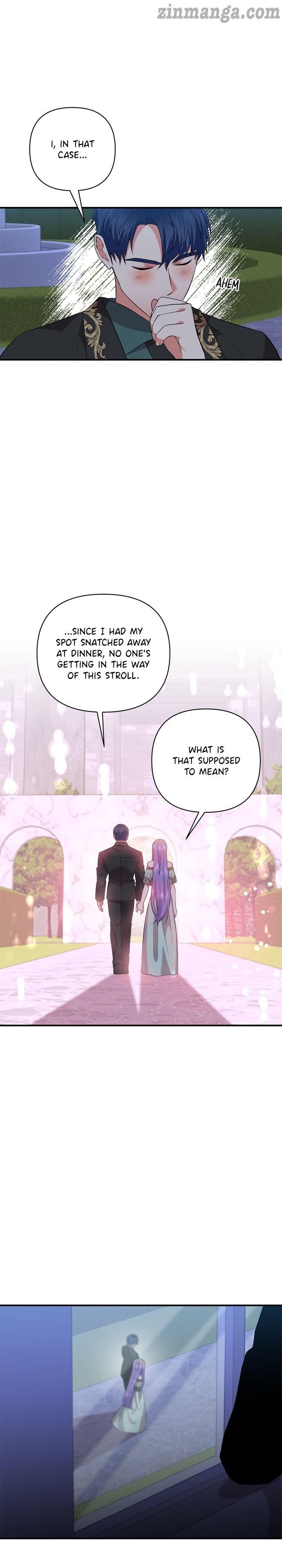 Now I Will Take The Emperor’s Heart chapter 51 - page 22