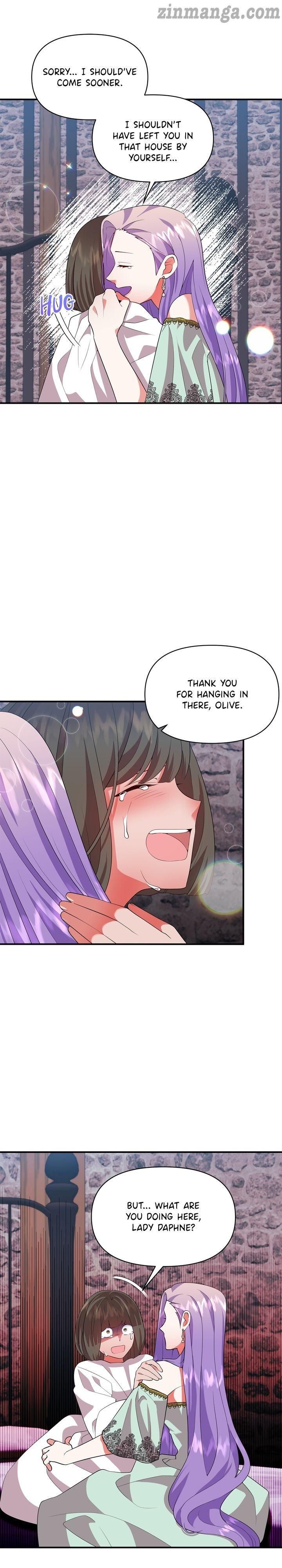 Now I Will Take The Emperor’s Heart chapter 49 - page 11