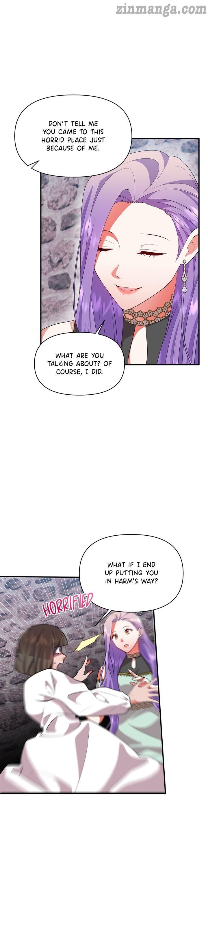Now I Will Take The Emperor’s Heart chapter 49 - page 12