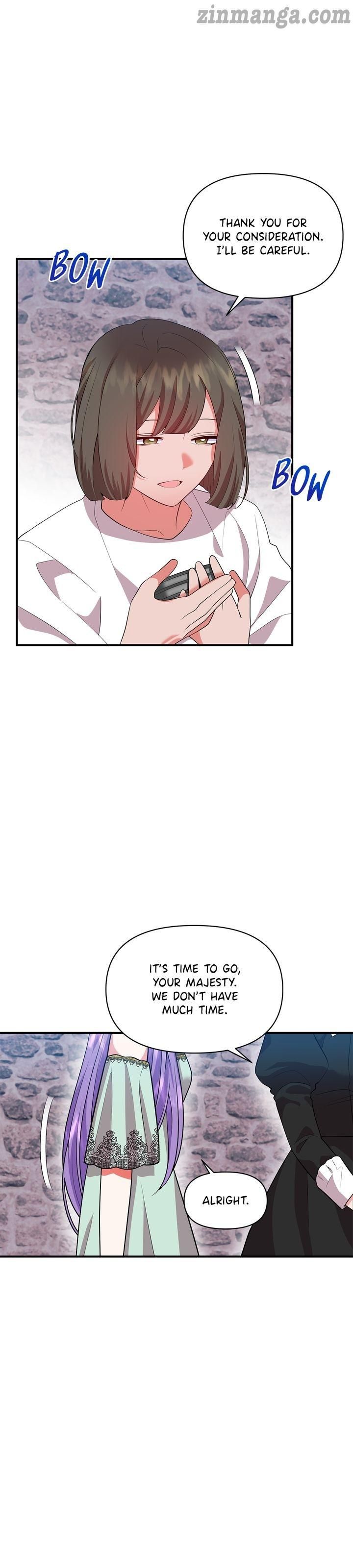 Now I Will Take The Emperor’s Heart chapter 49 - page 18