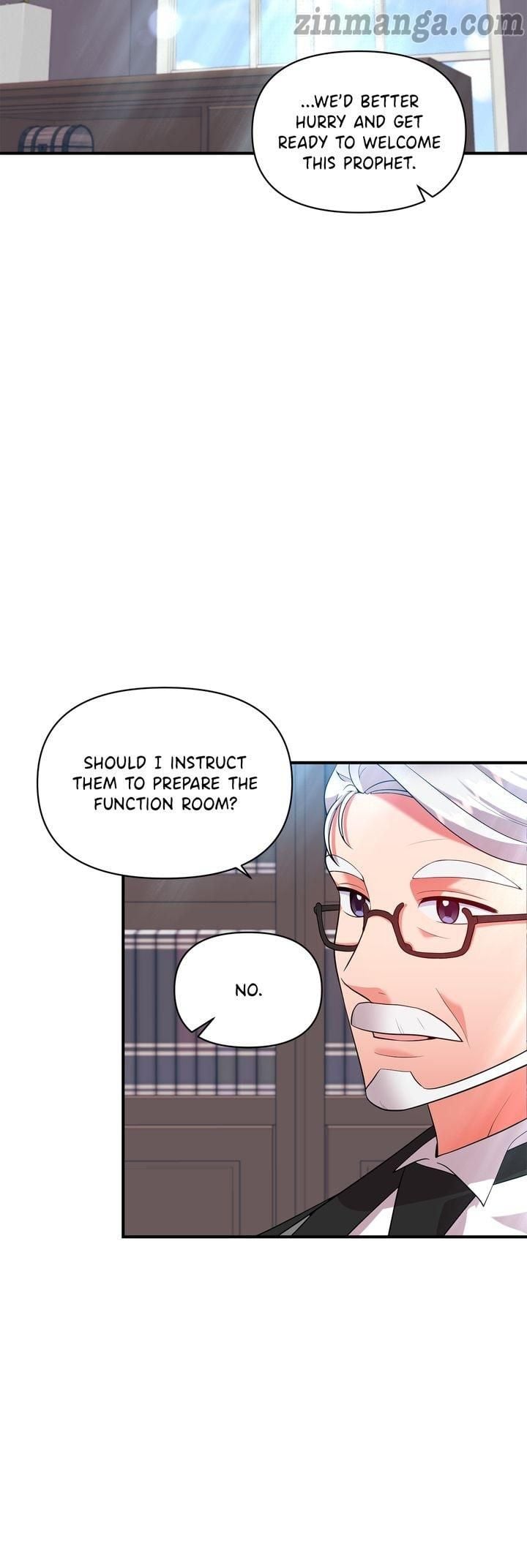 Now I Will Take The Emperor’s Heart chapter 49 - page 2