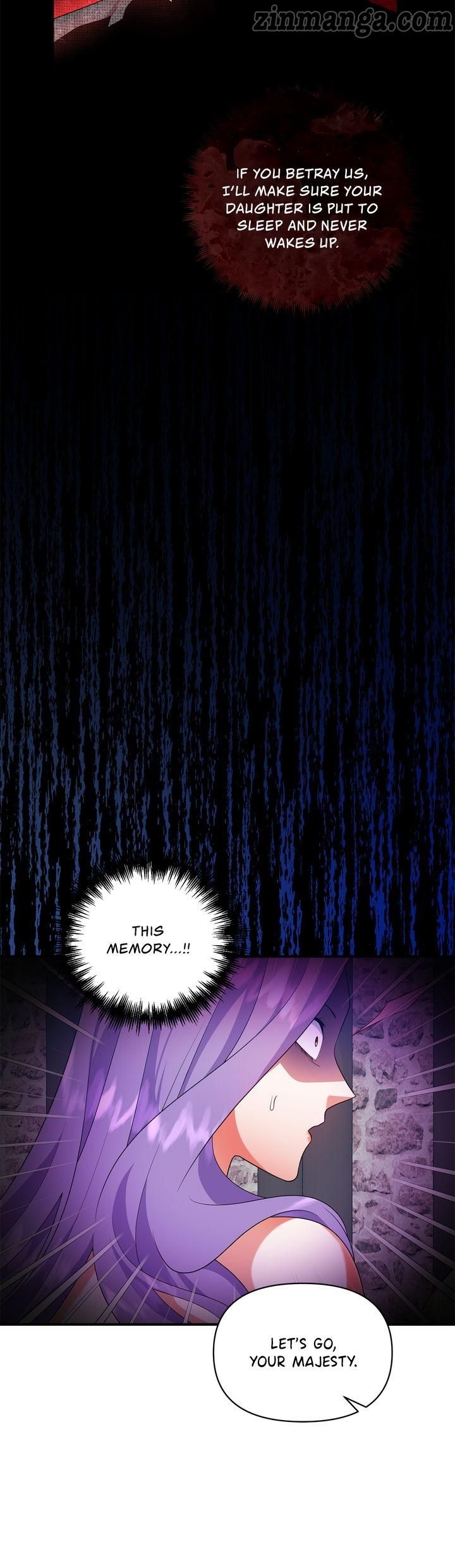 Now I Will Take The Emperor’s Heart chapter 49 - page 22
