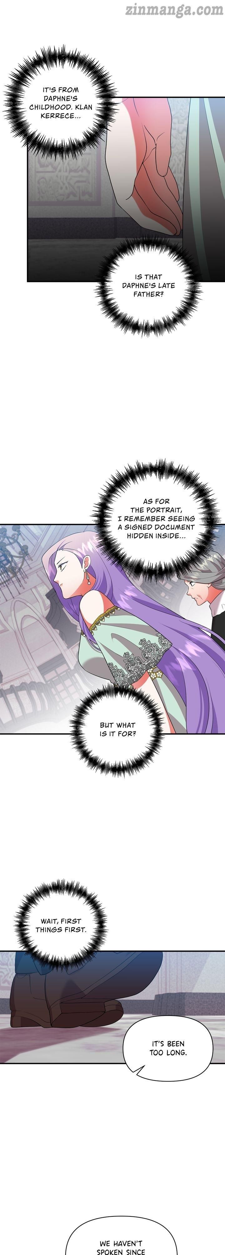Now I Will Take The Emperor’s Heart chapter 49 - page 23