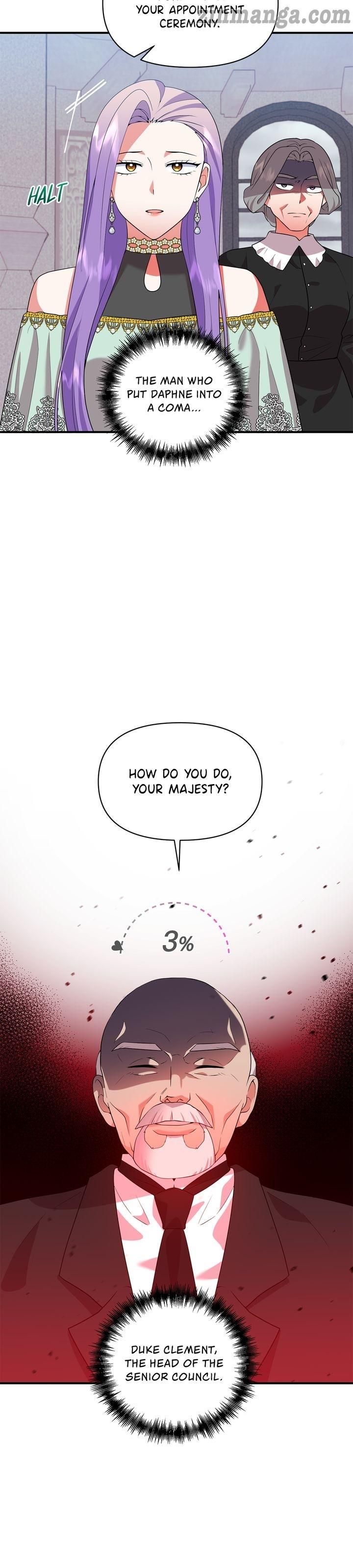 Now I Will Take The Emperor’s Heart chapter 49 - page 24