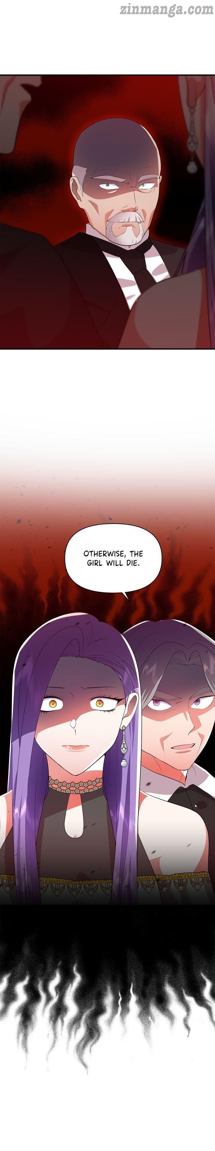 Now I Will Take The Emperor’s Heart chapter 49 - page 27