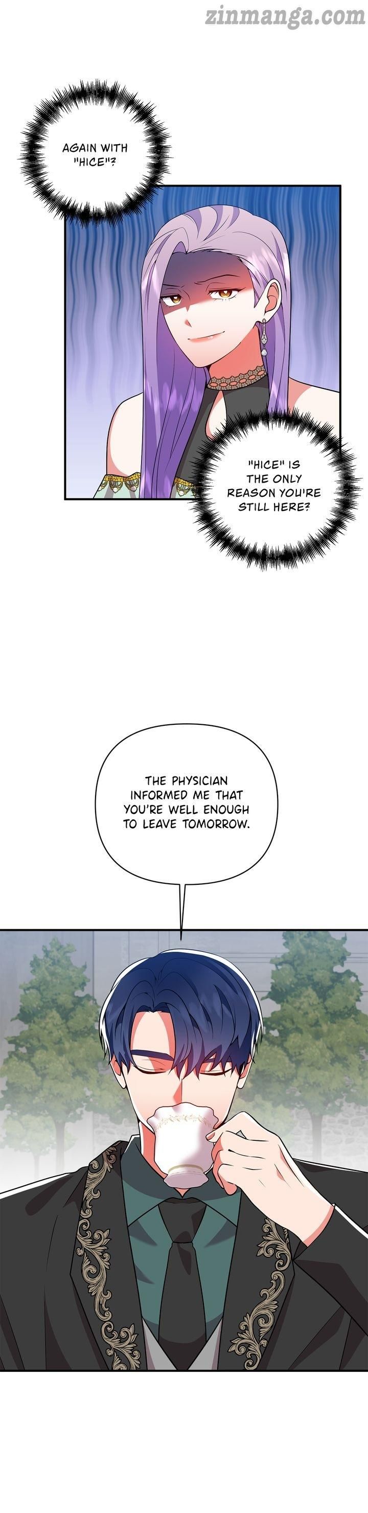 Now I Will Take The Emperor’s Heart chapter 47 - page 20