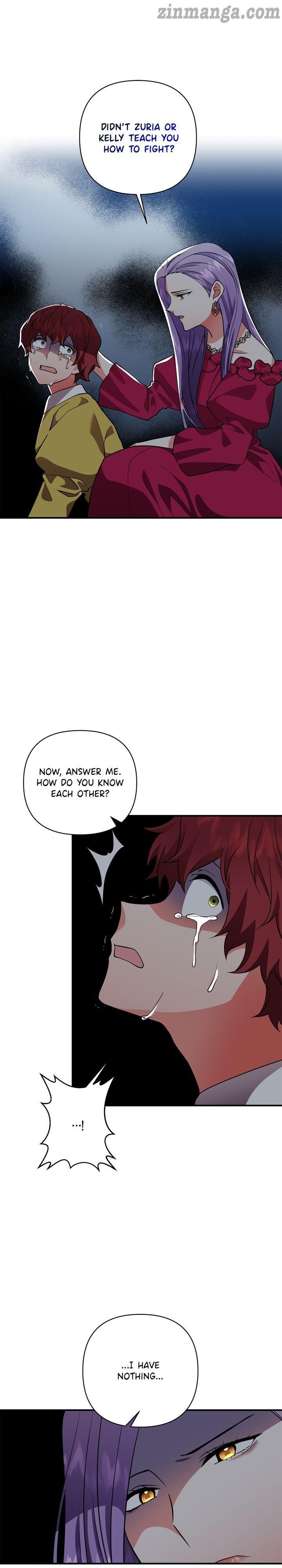 Now I Will Take The Emperor’s Heart chapter 47 - page 9