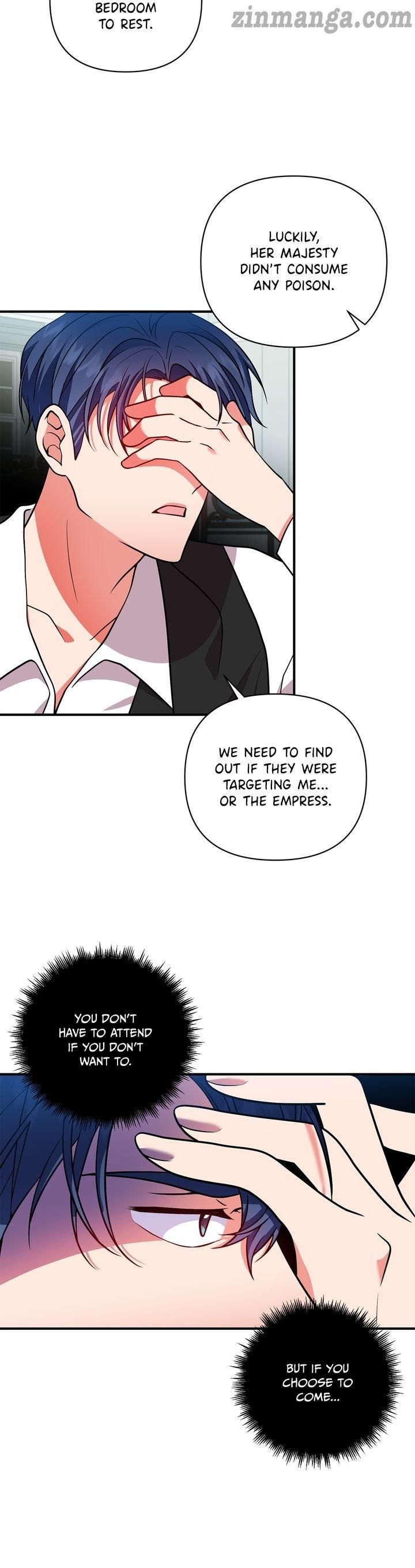 Now I Will Take The Emperor’s Heart chapter 45 - page 10