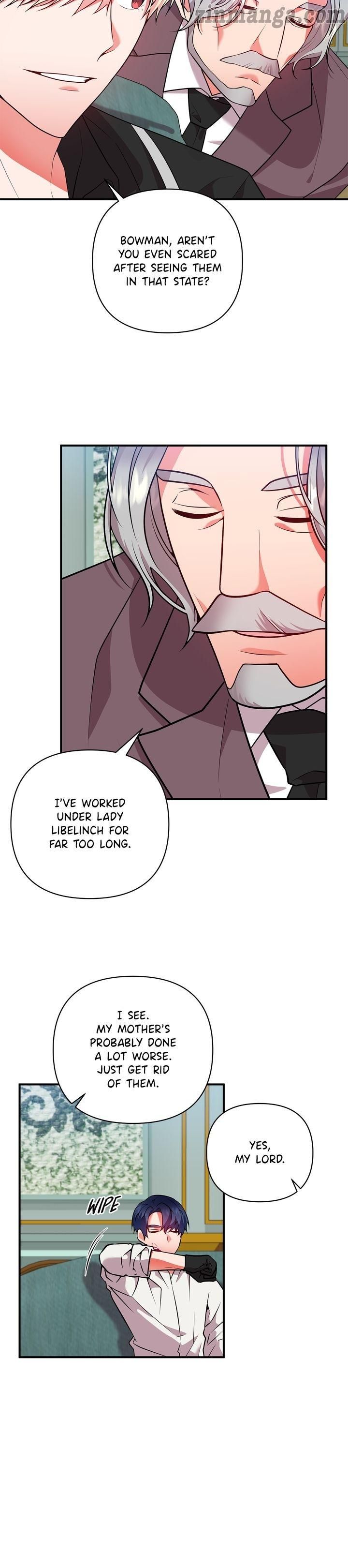 Now I Will Take The Emperor’s Heart chapter 45 - page 18