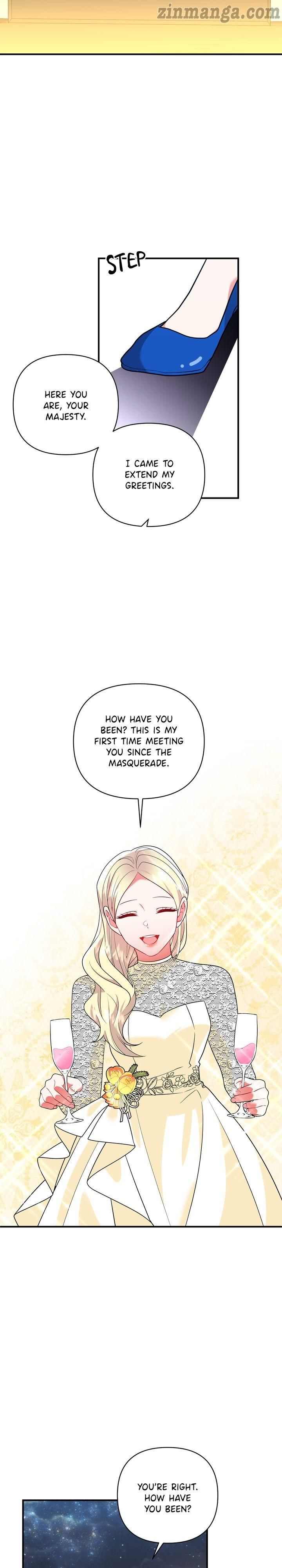 Now I Will Take The Emperor’s Heart chapter 44 - page 20