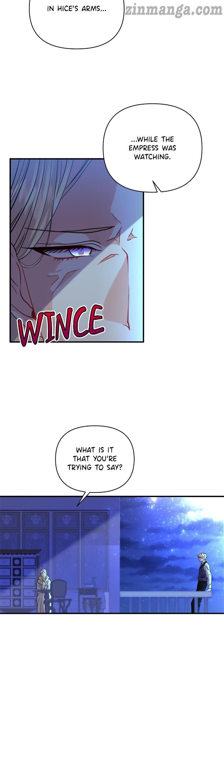 Now I Will Take The Emperor’s Heart chapter 40 - page 14