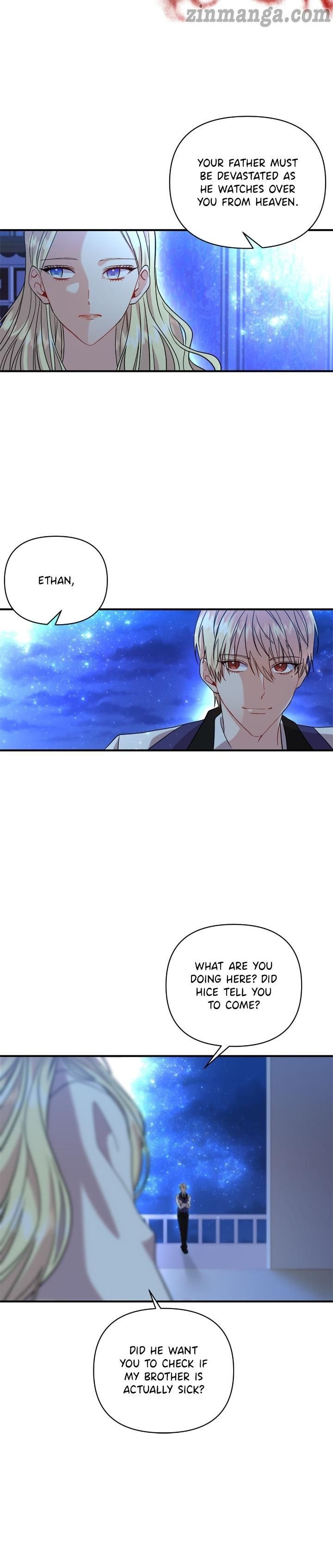 Now I Will Take The Emperor’s Heart chapter 40 - page 16