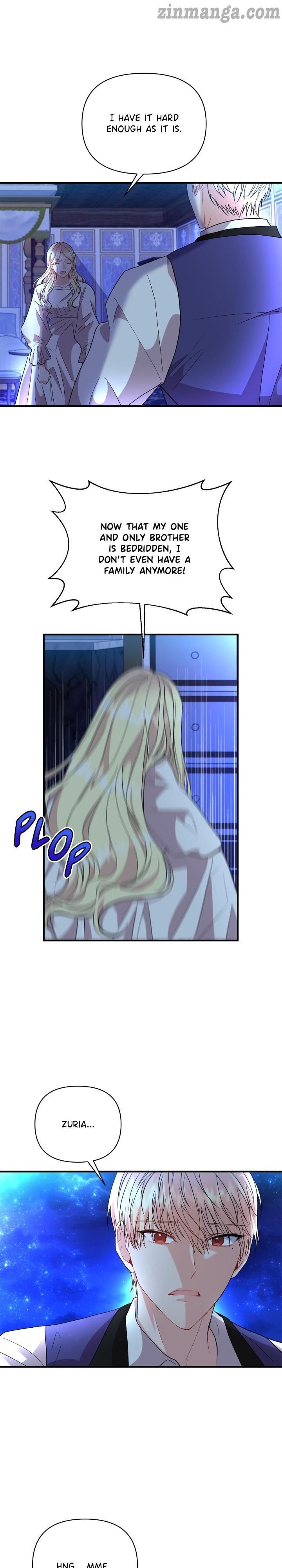 Now I Will Take The Emperor’s Heart chapter 40 - page 17