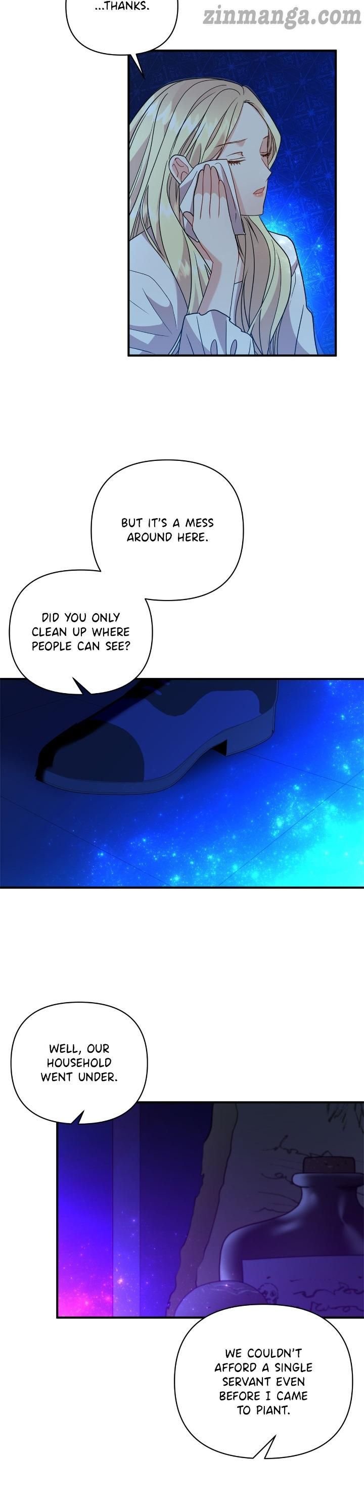 Now I Will Take The Emperor’s Heart chapter 40 - page 20