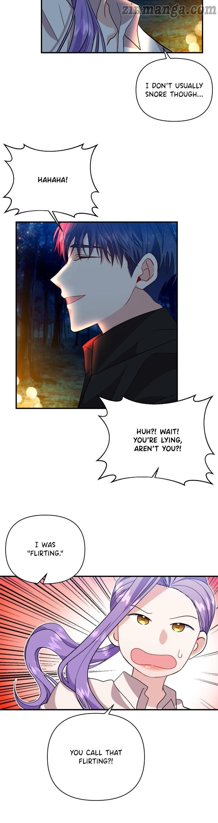 Now I Will Take The Emperor’s Heart chapter 40 - page 22