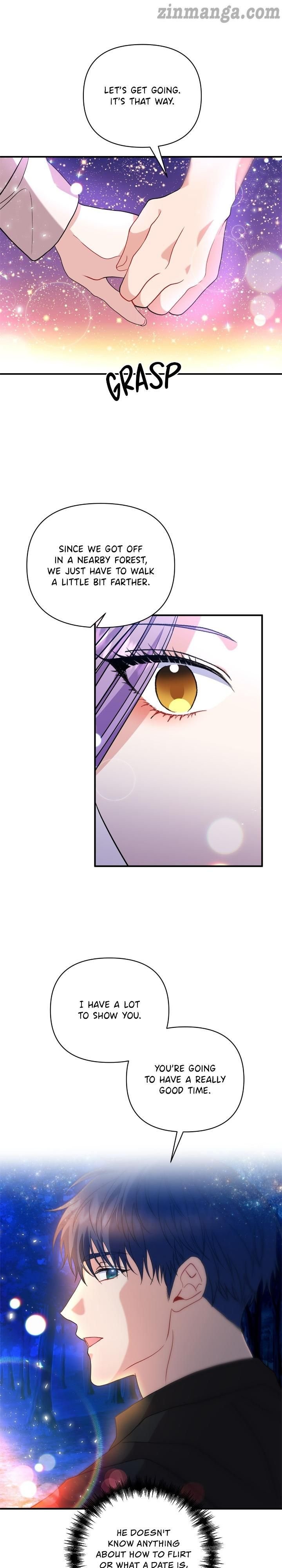 Now I Will Take The Emperor’s Heart chapter 40 - page 23