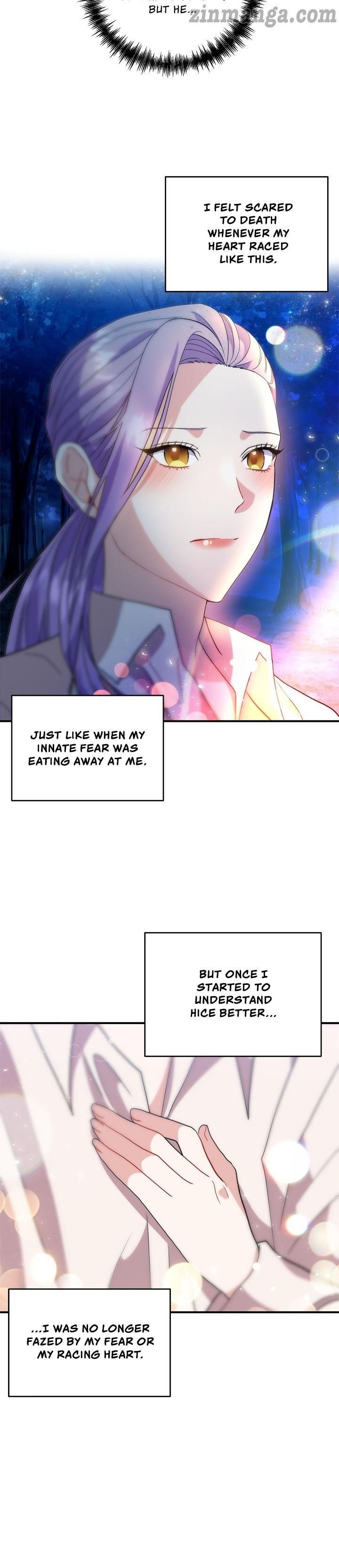 Now I Will Take The Emperor’s Heart chapter 40 - page 24