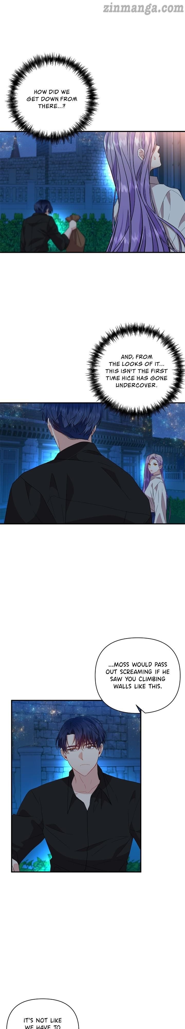 Now I Will Take The Emperor’s Heart chapter 40 - page 3
