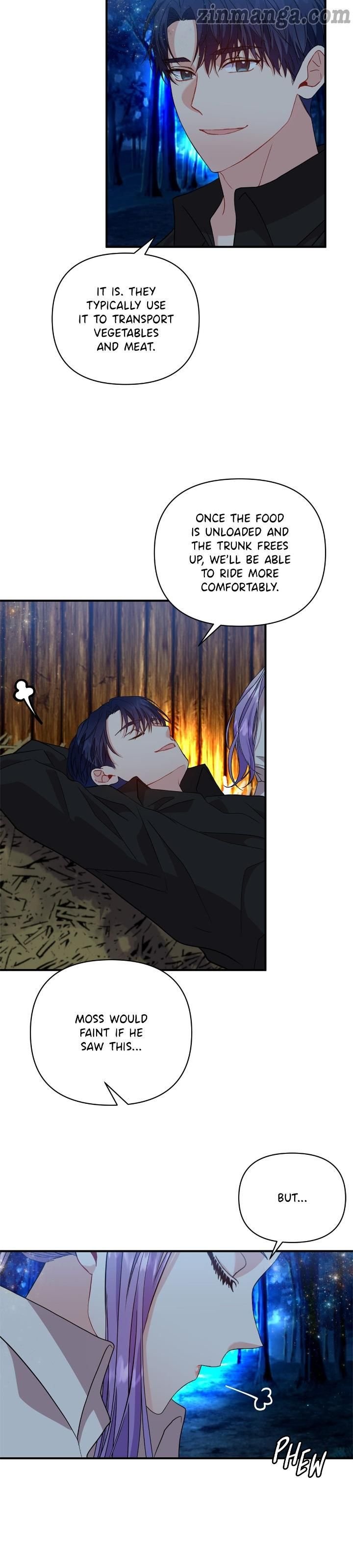 Now I Will Take The Emperor’s Heart chapter 40 - page 6