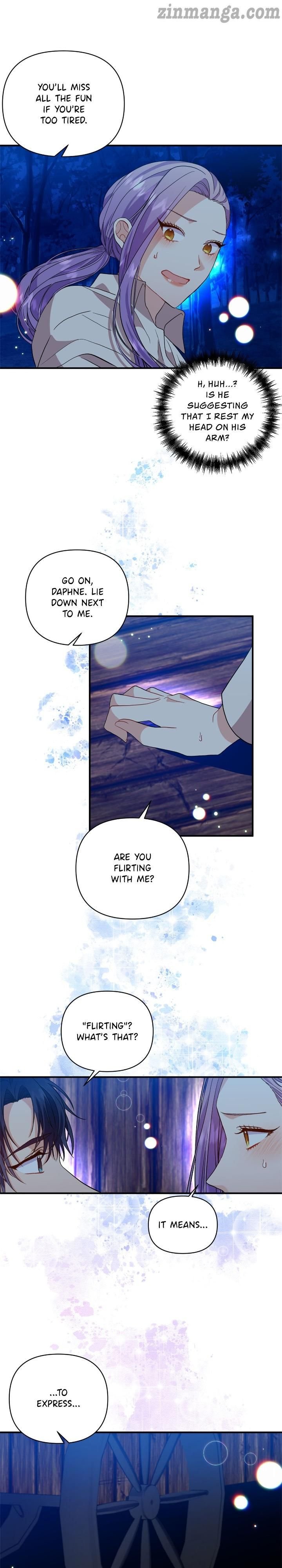 Now I Will Take The Emperor’s Heart chapter 40 - page 9