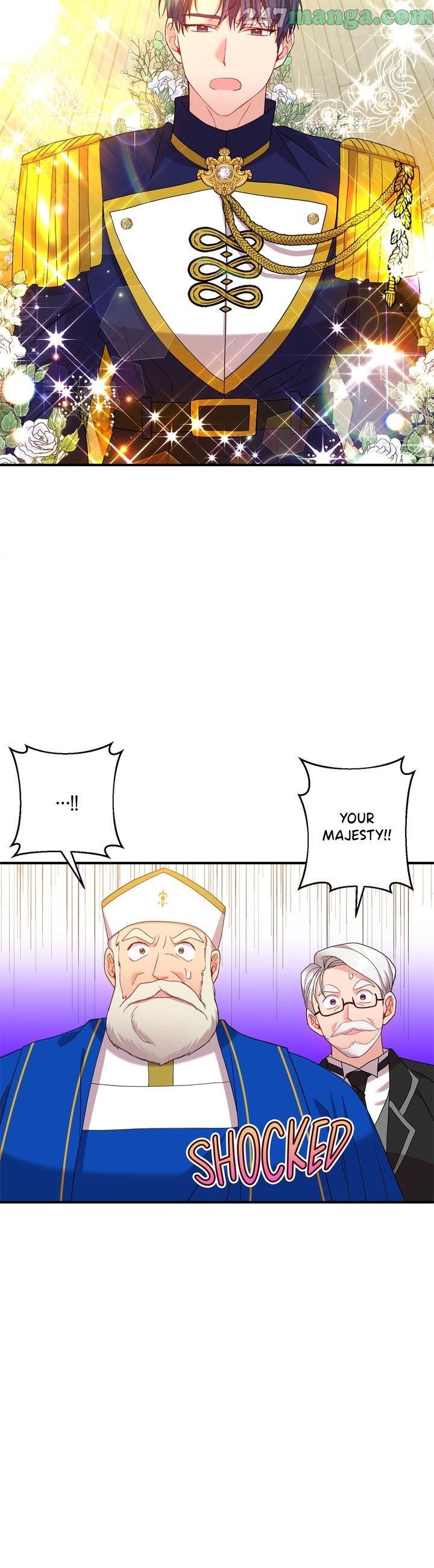 Now I Will Take The Emperor’s Heart chapter 36 - page 16