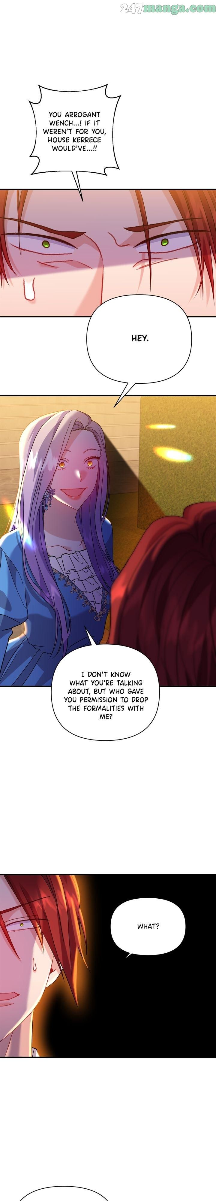 Now I Will Take The Emperor’s Heart chapter 36 - page 3