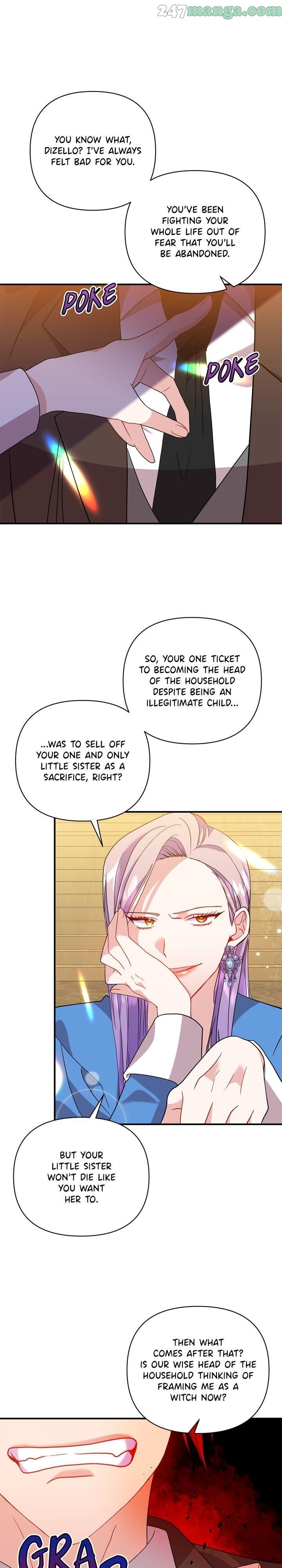 Now I Will Take The Emperor’s Heart chapter 36 - page 5