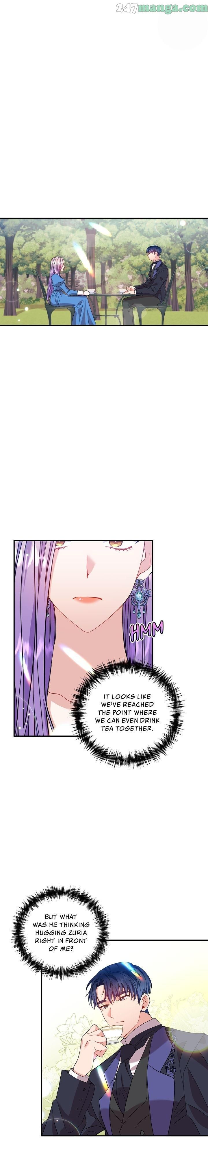 Now I Will Take The Emperor’s Heart chapter 35 - page 1
