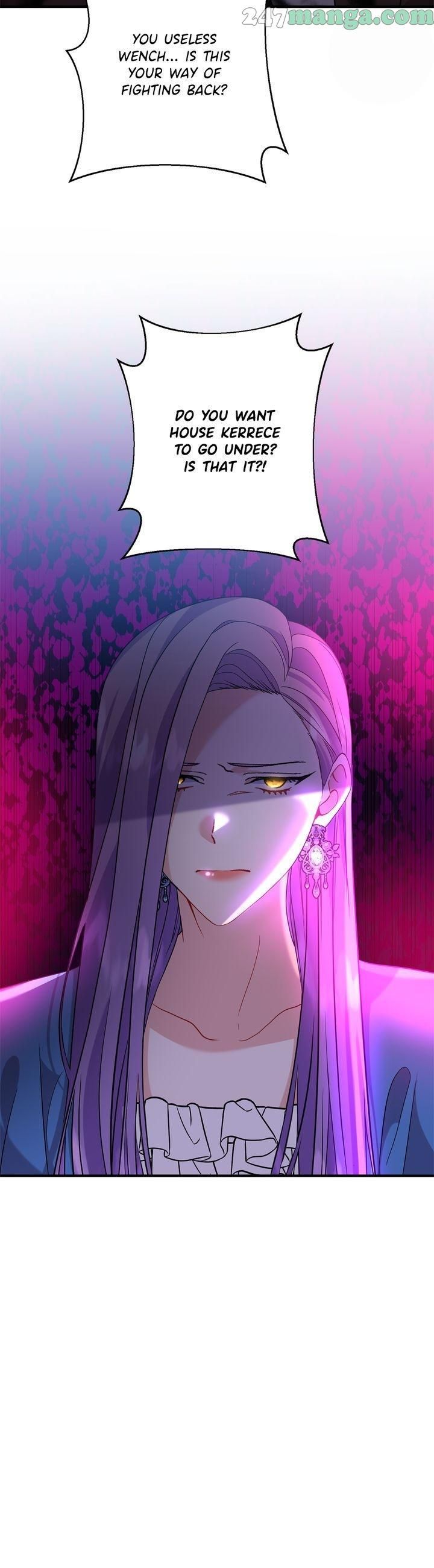 Now I Will Take The Emperor’s Heart chapter 35 - page 27