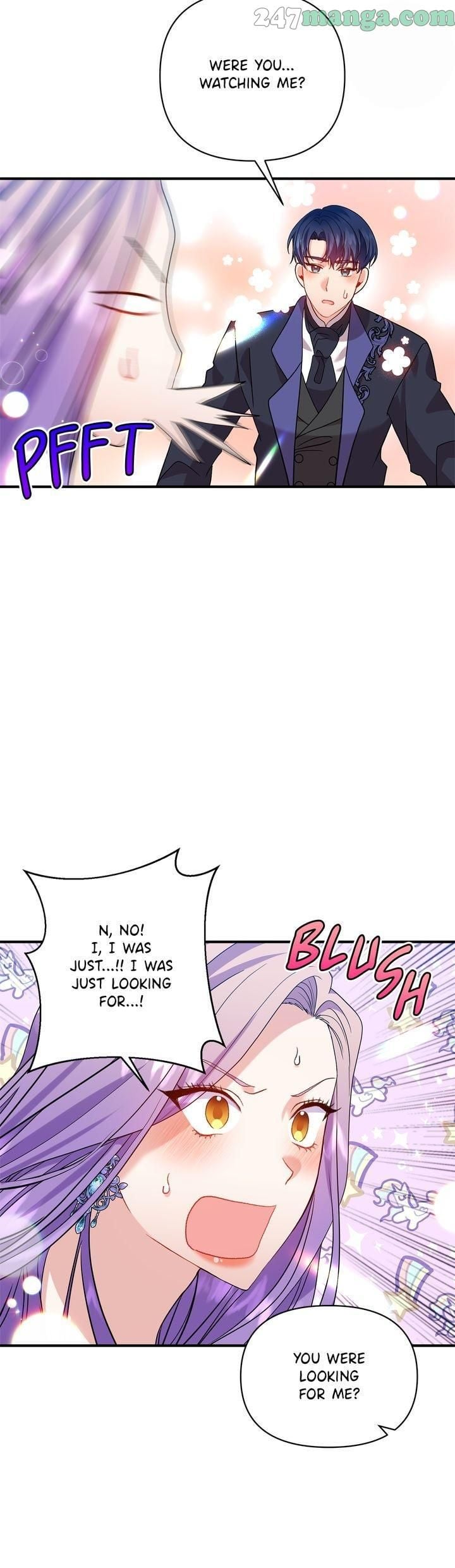 Now I Will Take The Emperor’s Heart chapter 35 - page 4