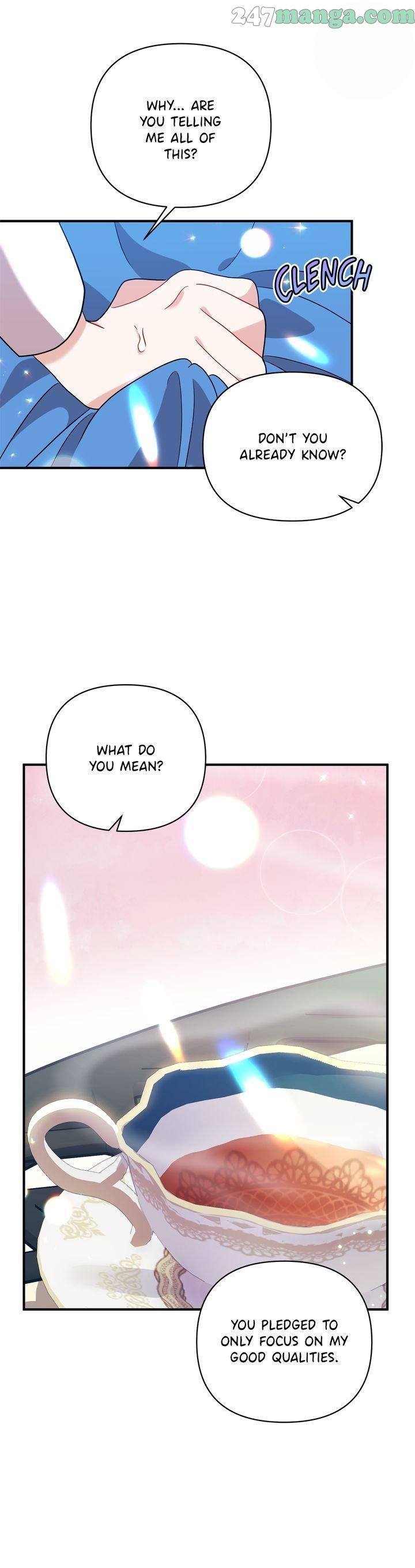 Now I Will Take The Emperor’s Heart chapter 35 - page 6