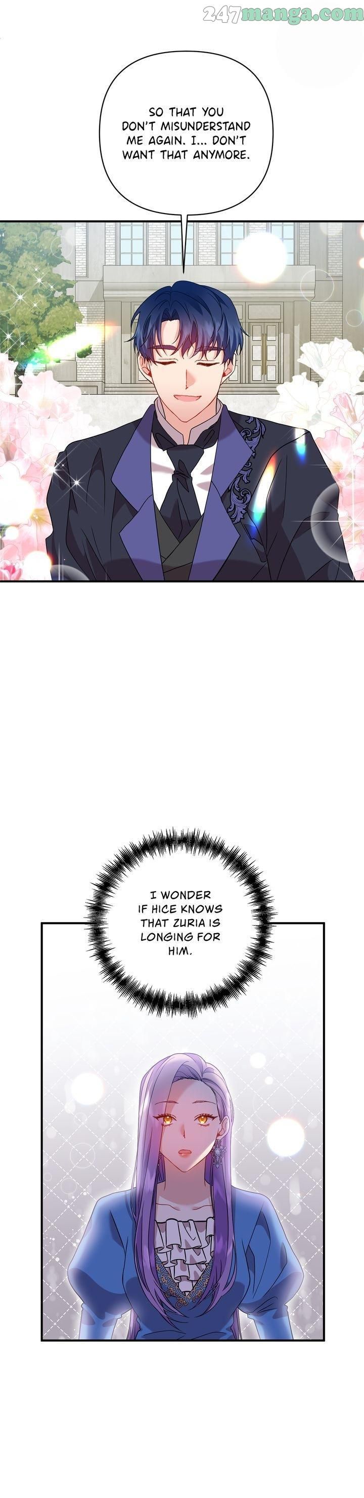 Now I Will Take The Emperor’s Heart chapter 35 - page 8